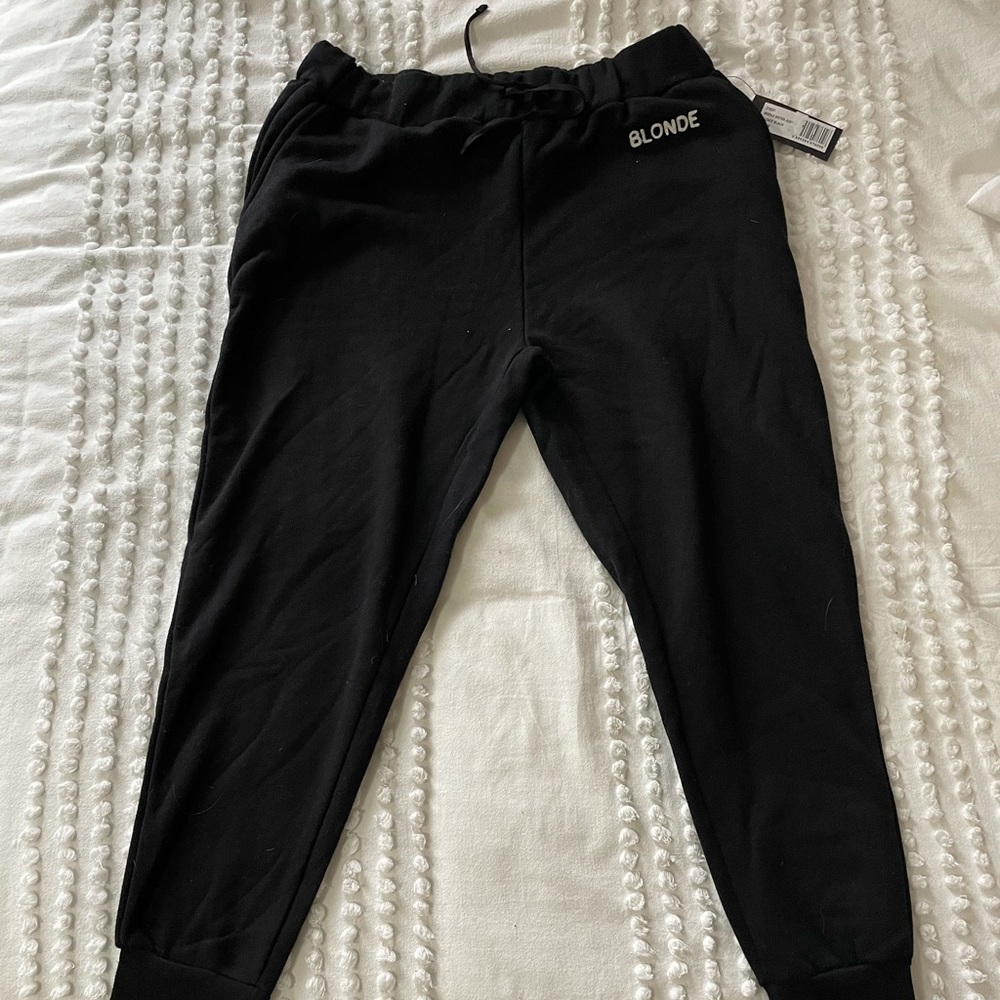 Brunette the Label “Blonde” Joggers
